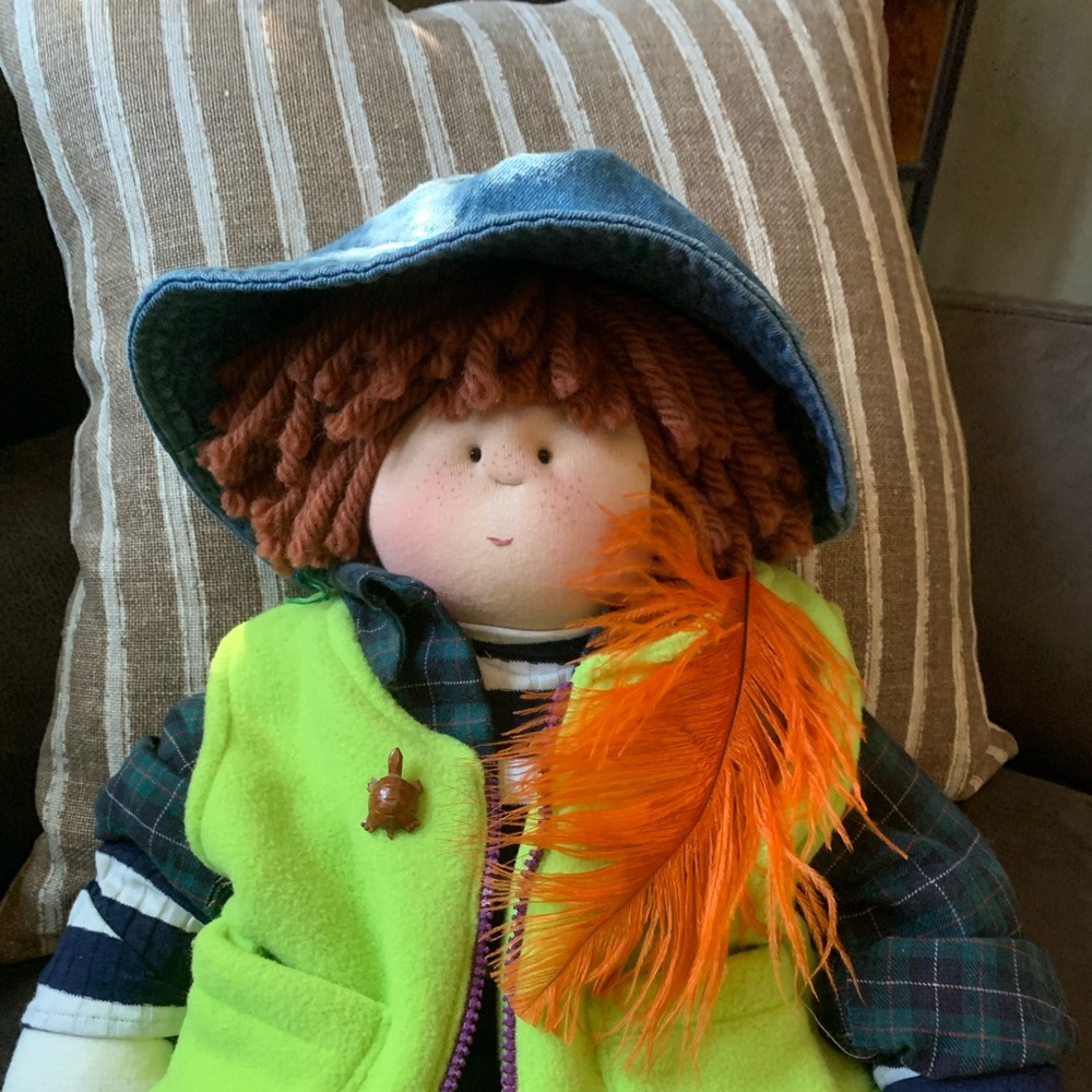 Little Souls Doll-Gretchen Wilson- His name is Bart